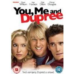 You, Me and Dupree [DVD]